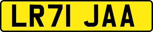 LR71JAA