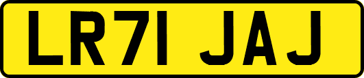 LR71JAJ