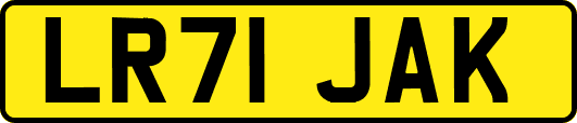 LR71JAK