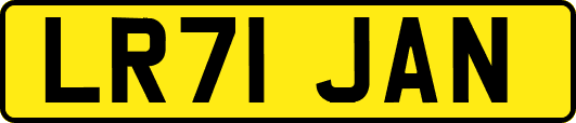 LR71JAN