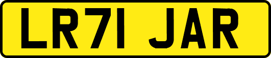 LR71JAR