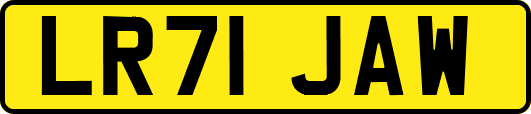 LR71JAW