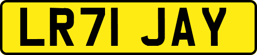 LR71JAY