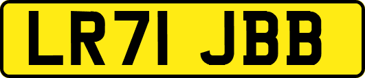 LR71JBB