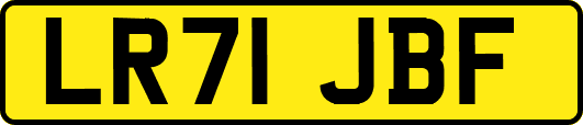 LR71JBF