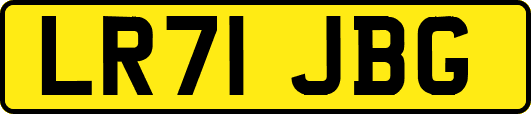 LR71JBG