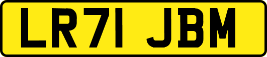 LR71JBM