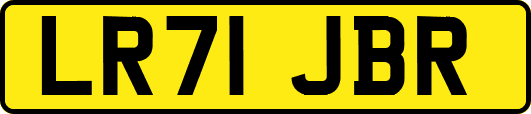 LR71JBR