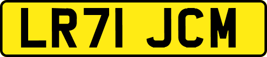 LR71JCM