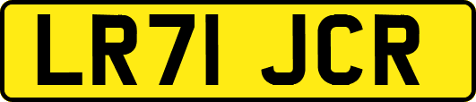 LR71JCR