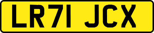 LR71JCX