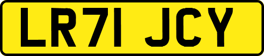 LR71JCY