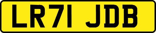 LR71JDB
