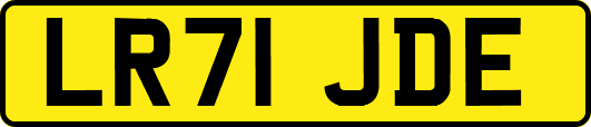 LR71JDE