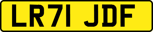 LR71JDF