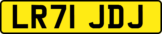 LR71JDJ