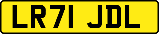 LR71JDL