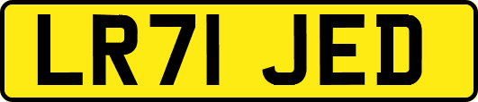 LR71JED