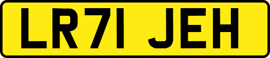 LR71JEH