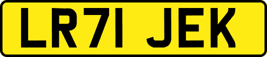LR71JEK