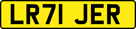 LR71JER