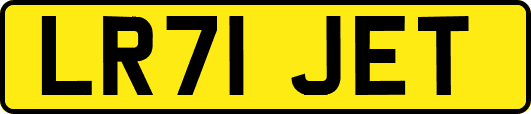 LR71JET
