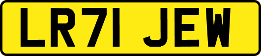 LR71JEW