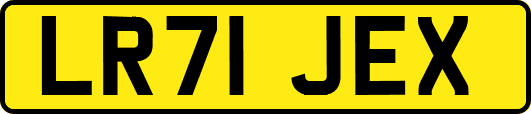 LR71JEX