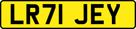 LR71JEY
