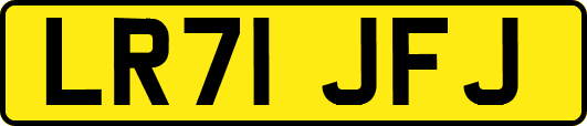 LR71JFJ