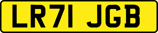 LR71JGB