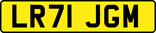 LR71JGM