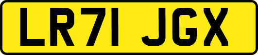 LR71JGX
