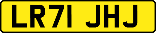 LR71JHJ