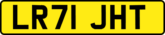 LR71JHT