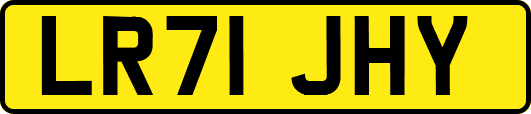 LR71JHY