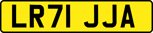LR71JJA