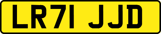 LR71JJD
