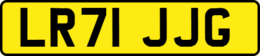 LR71JJG