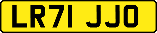LR71JJO