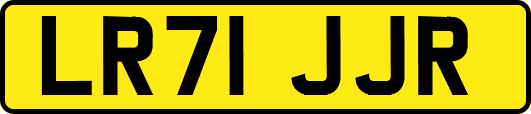 LR71JJR