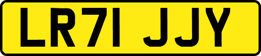 LR71JJY