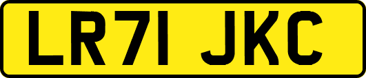 LR71JKC