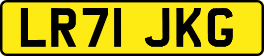 LR71JKG