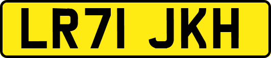 LR71JKH