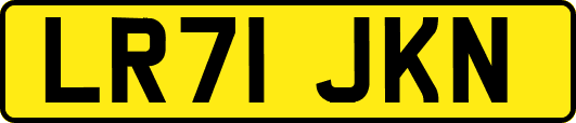 LR71JKN
