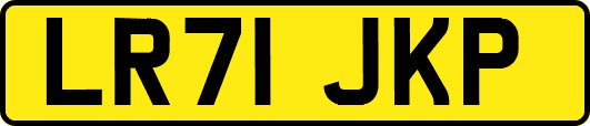 LR71JKP