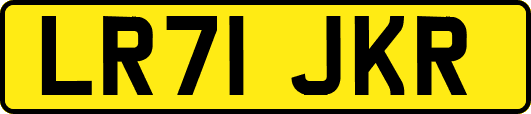 LR71JKR