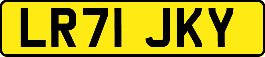 LR71JKY