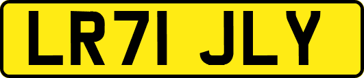LR71JLY